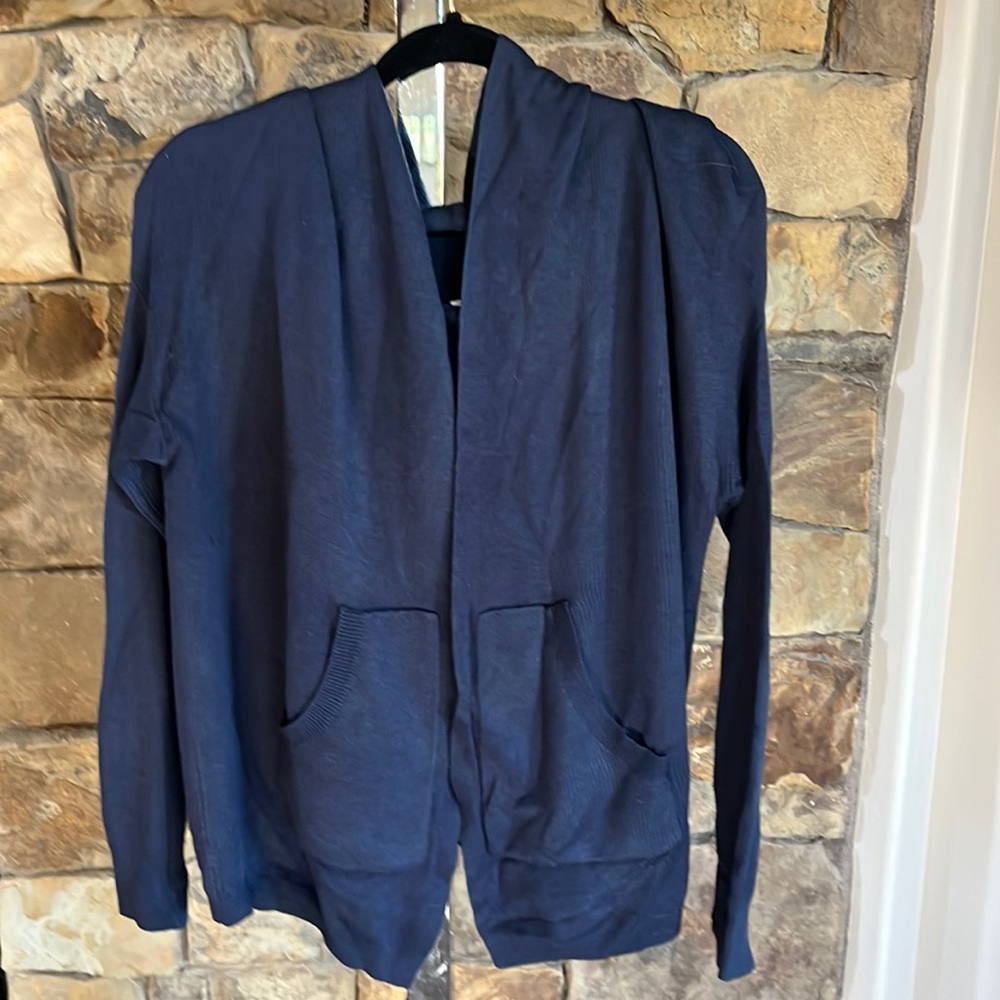 Lululemon cardigan